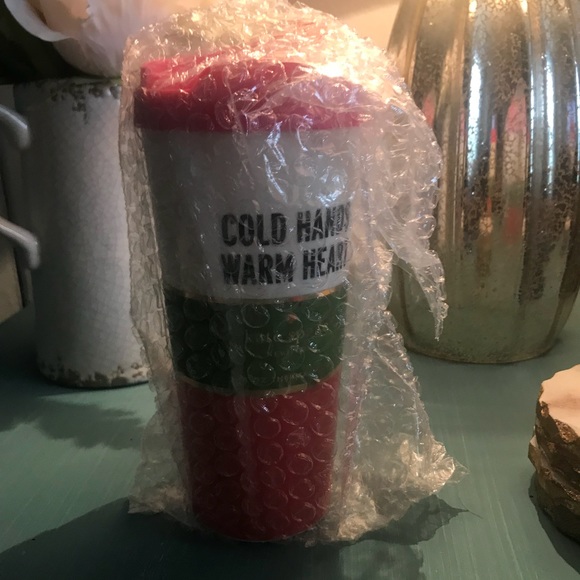 Sale💜Kate spade ♠️Cold Hands Thermal Mug - Picture 5 of 5